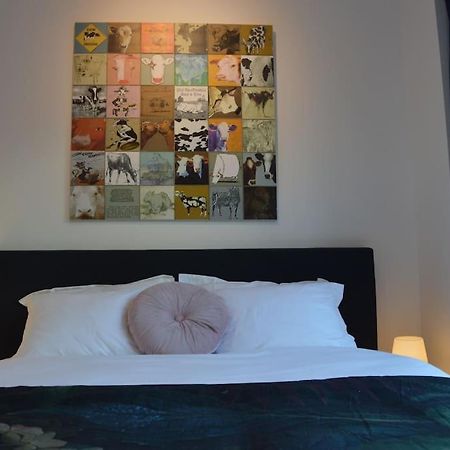 Hippe Studio In Historisch Gebouw In Oude Centrum Антверпен Екстериор снимка