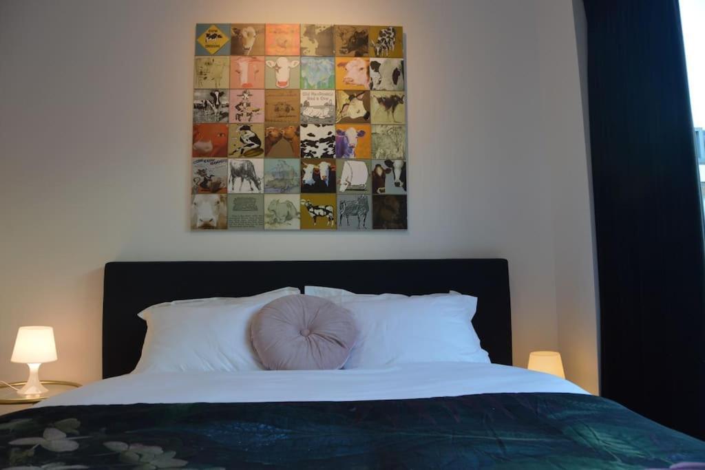 Hippe Studio In Historisch Gebouw In Oude Centrum Антверпен Екстериор снимка